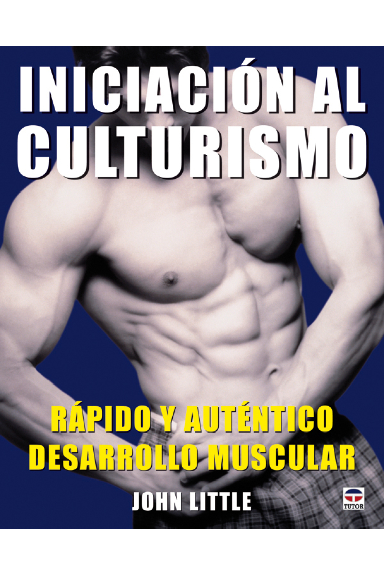 Iniciación al culturismo