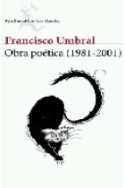 Obra poética (1981-2001)