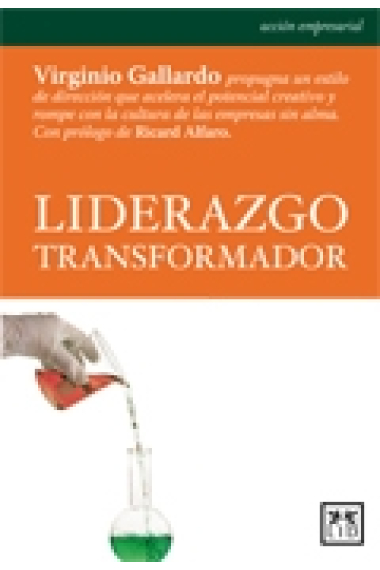 Liderazgo transformador