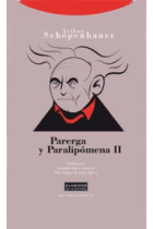 Parerga y Paralipómena (Vol. II)