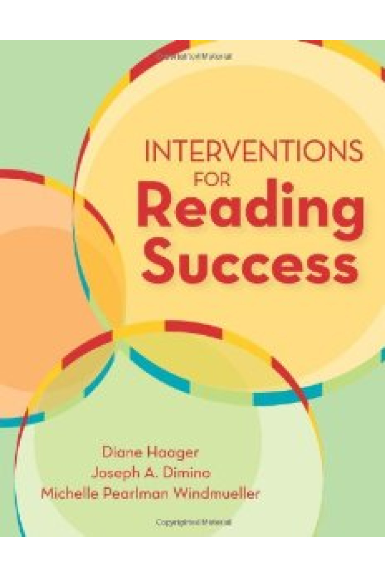 Interventions for Reading Success