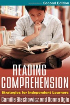 Reading Comprehension: Strategies for Independent Learners