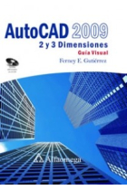 Autocad 2009. 2 y 3 dimensiones