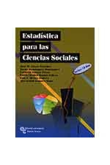 Estadística para las ciencias sociales: libro y CD-ROM