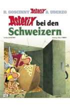 Asterix bei den Schweizern