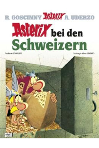 Asterix bei den Schweizern