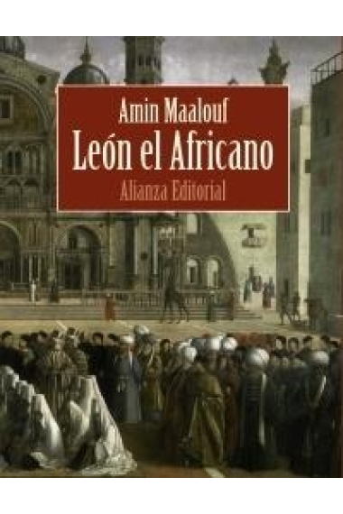 León el Africano (Ilustrado)