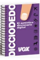 Dicciodedo. El auténtico diccionario digital (Esp/Ing/Fra/Ale/Ita/Por)