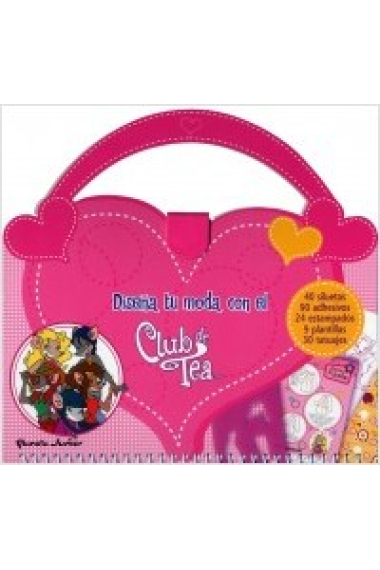 Diseña tu moda con el Club de Tea