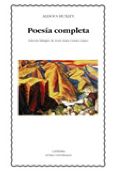 Poesía completa