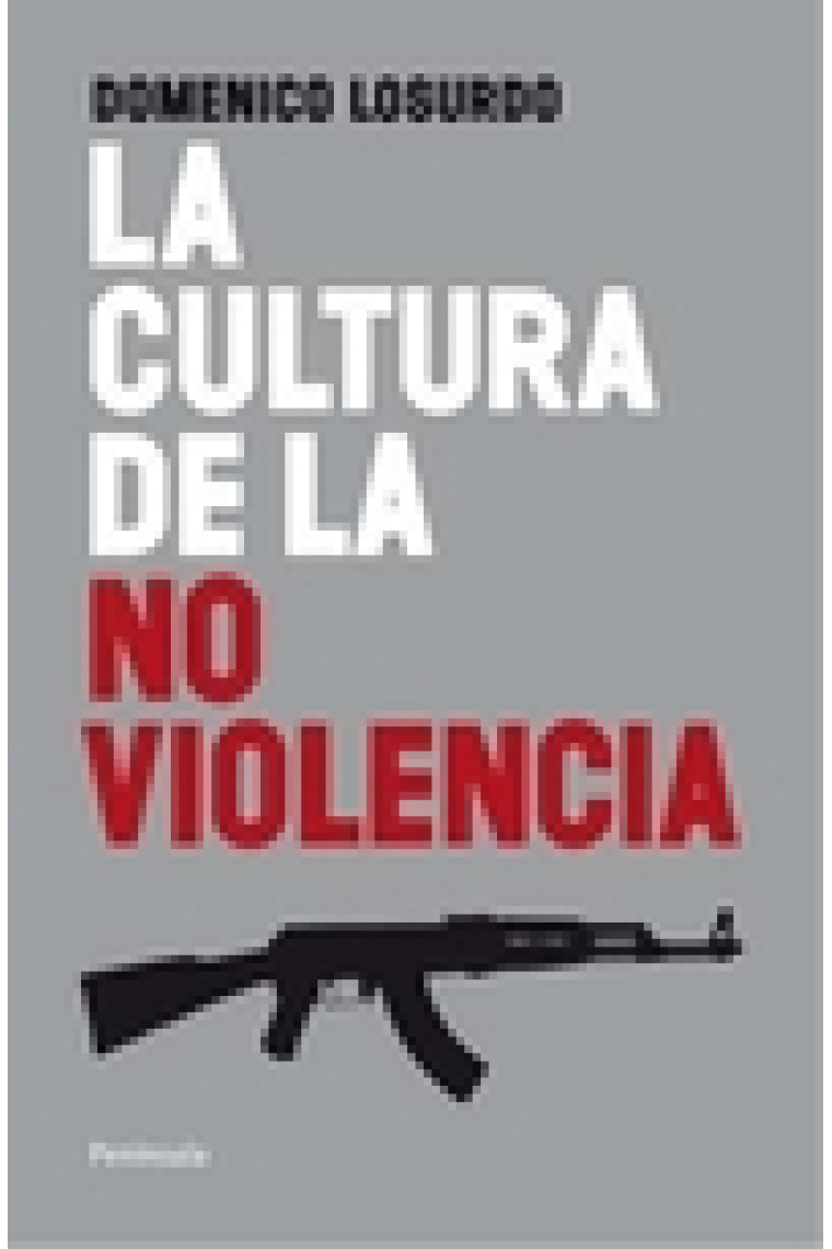 La cultura de la no violencia