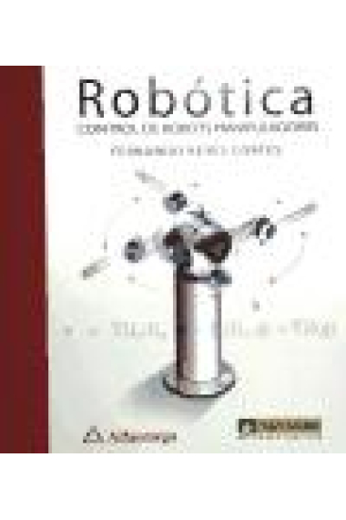 Robótica. Control de robots manipuladores