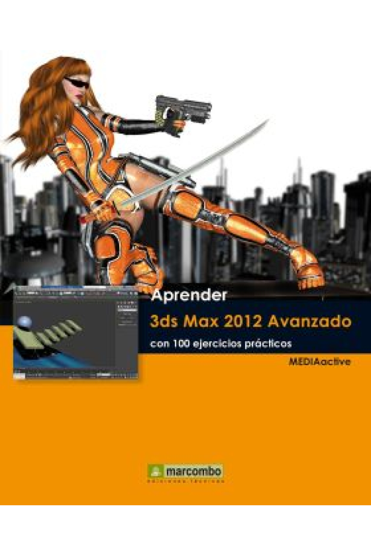 Aprender 3ds Max 2012 Avanzado