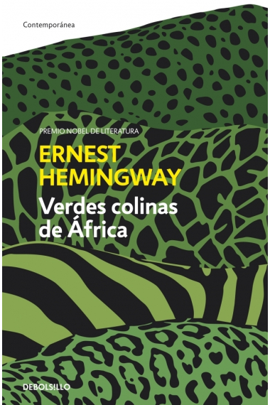 Verdes colinas de africa