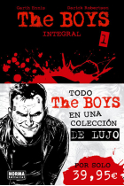 The Boys 1 -Integral-