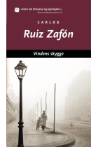 Vindens skygge/  La sombra del viento (Noruego)