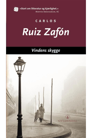 Vindens skygge/  La sombra del viento (Noruego)