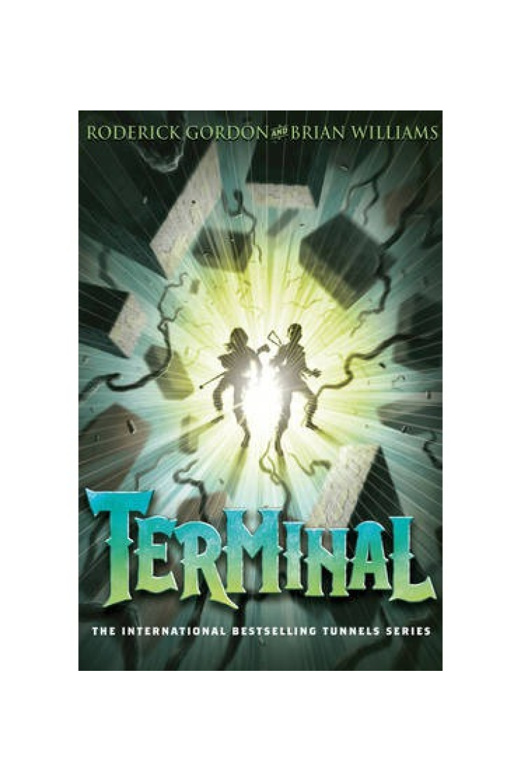 Terminal (Tunnels series - 6)