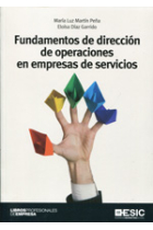 Fundamentos de dirección de operaciones en empresas de servicios