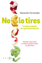 No lo tires. La nueva cocina de aprovechamiento