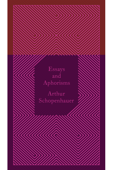 Essays and Aphorisms