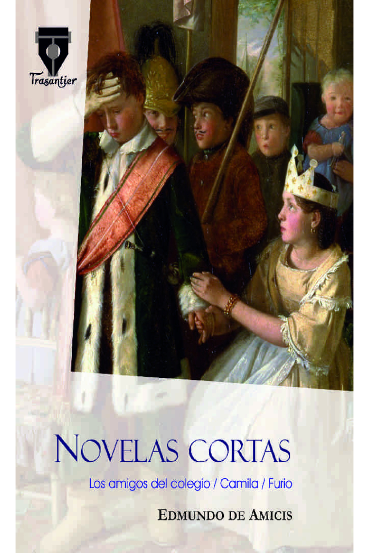 Novelas cortas