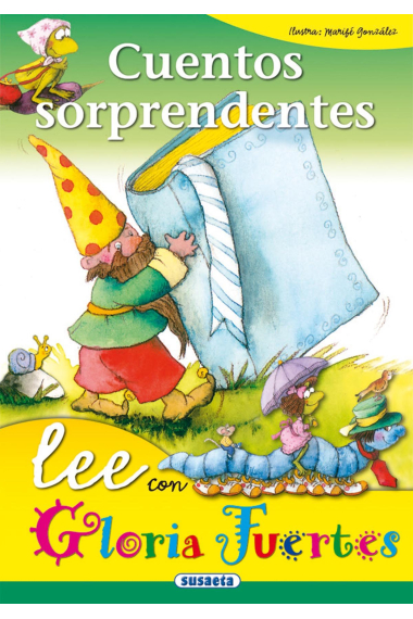 Cuentos sorprendentes (Lee con Gloria Fuertes)