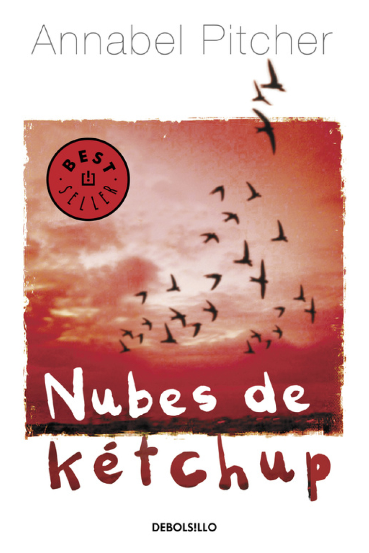 Nubes de kétchup