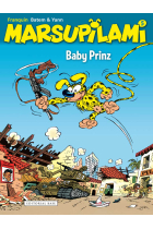 Marsupilami 6. Baby Prinz