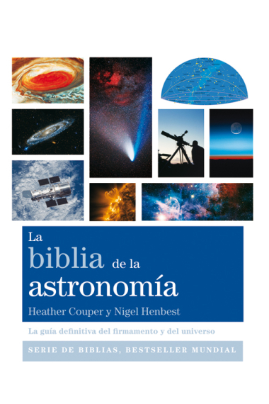 La biblia de la astronomía