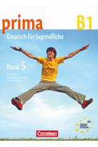 Prima B1. Band 5. Schülerbuch