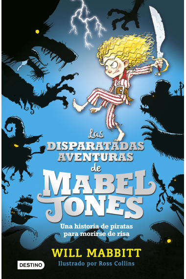 Las disparatadas aventuras de Mabel Jones. Mabel Jones 1