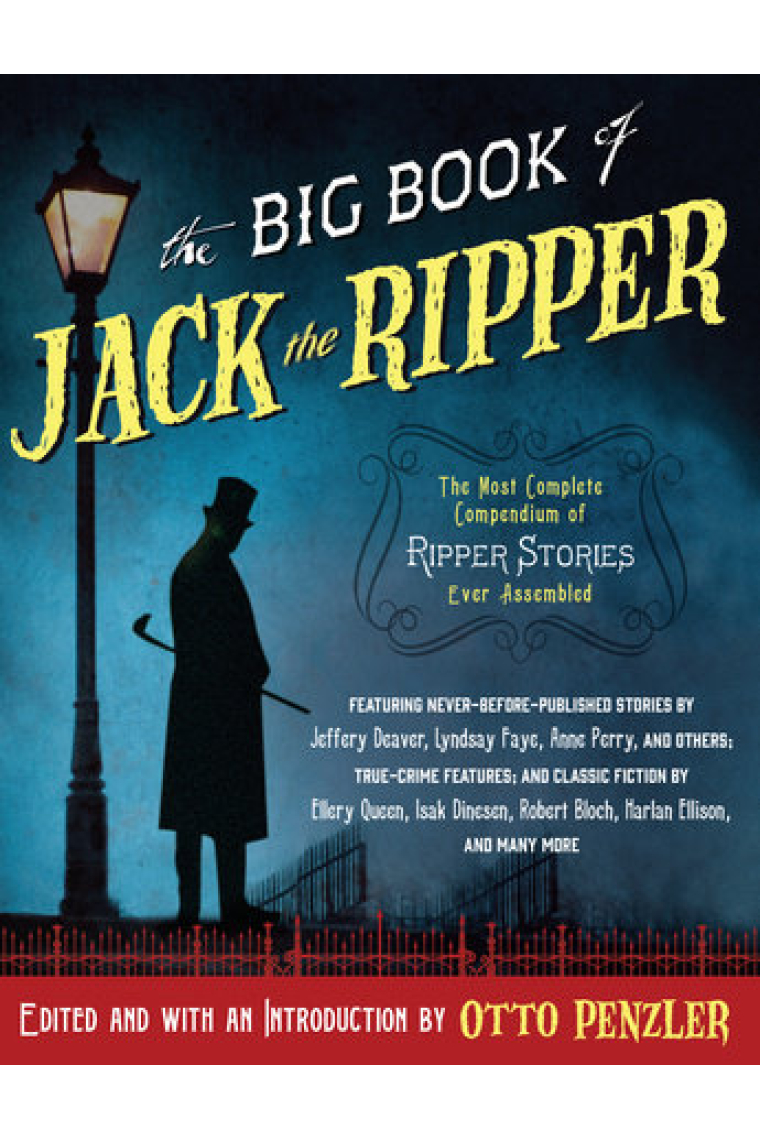 The Big Book of Jack the Ripper