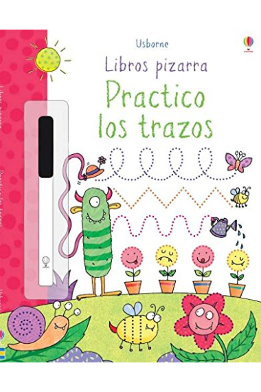 Practico los trazos