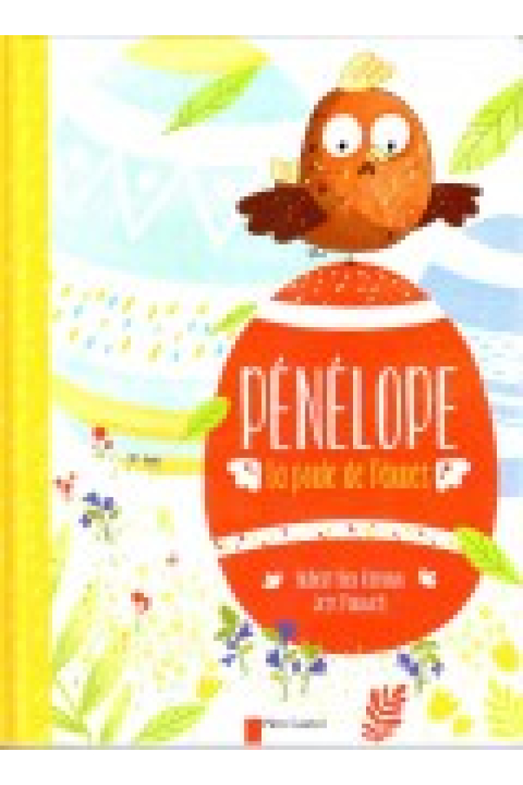 Pénélope, la Poule de Pâques