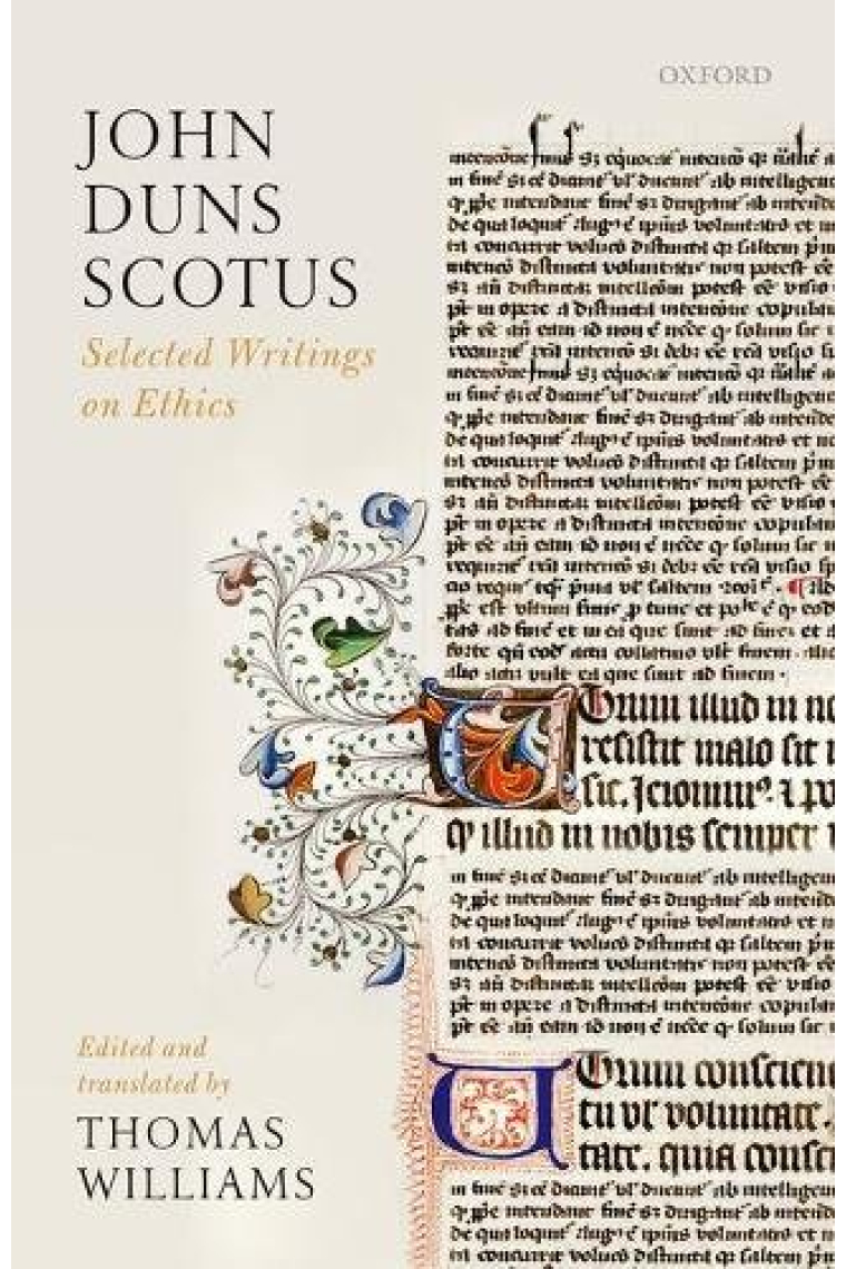 Selected writings in ethics