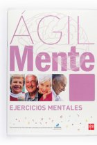 Ágil Mente: ejercicios mentales (Color violeta claro)