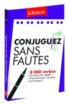 Conjuguez sans fautes