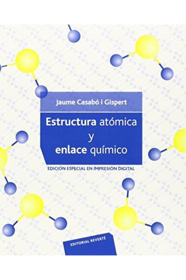 Estructura atómica y enlace químico