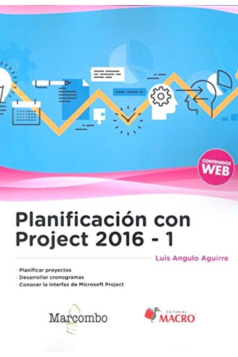 Planificación con project 2016 -1