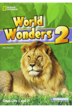 World Wonders 2 - Class Audio CD