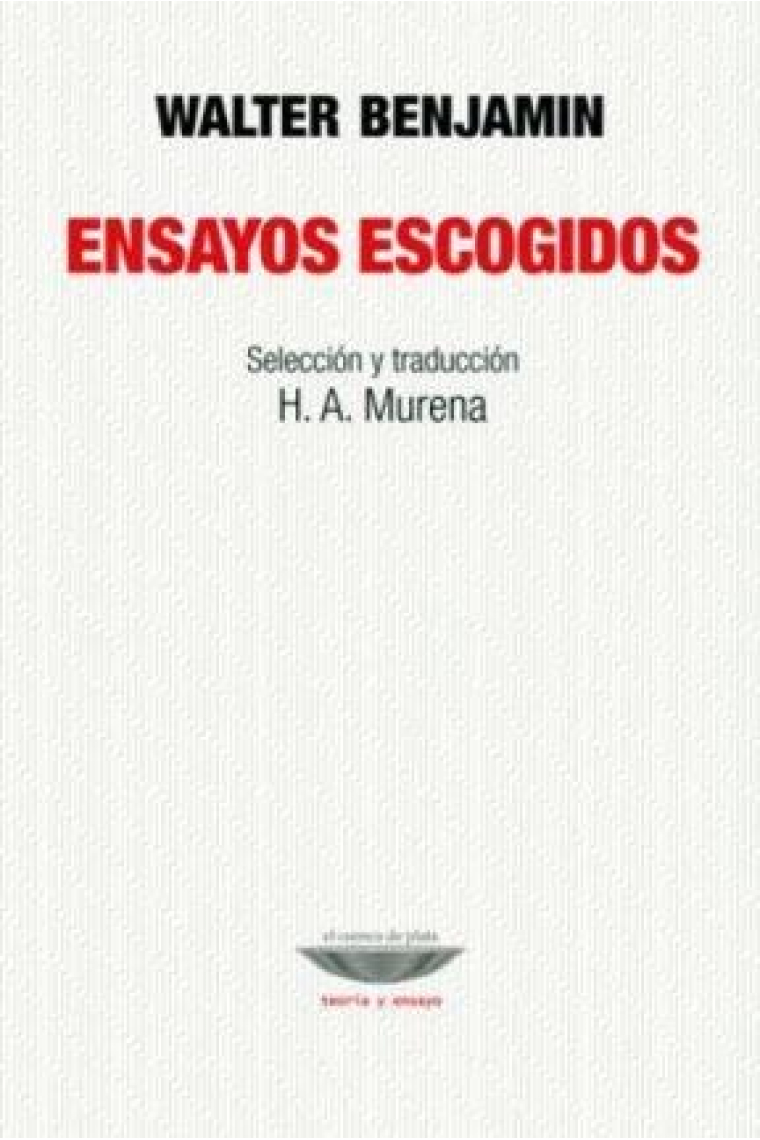 Ensayos escogidos