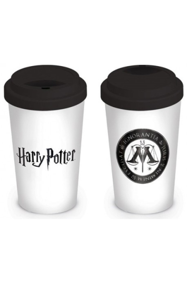 Harry Potter (Ministry of Magic) Ceramic Travel Mug