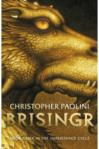 Brisingr: Book Three (The Inheritance Cycle)