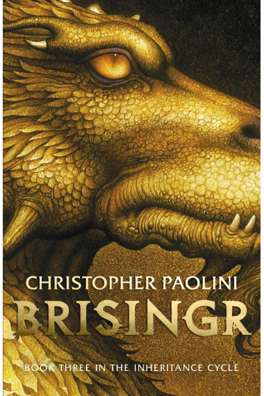 Brisingr: Book Three (The Inheritance Cycle)