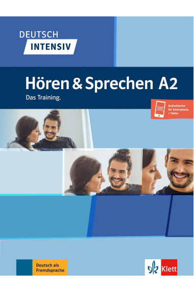 Deutsch Intensiv - Horen Und Sprechen A2