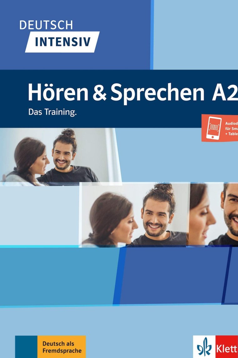 Deutsch Intensiv - Horen Und Sprechen A2