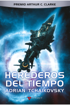 Herederos del tiempo (Premio Arthur C. Clarke)