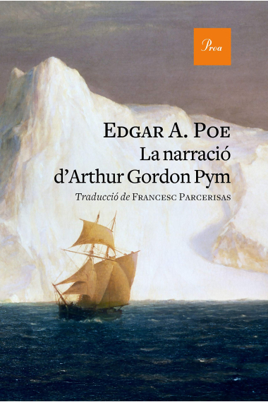 La narració d'Arthur Gordon Pym