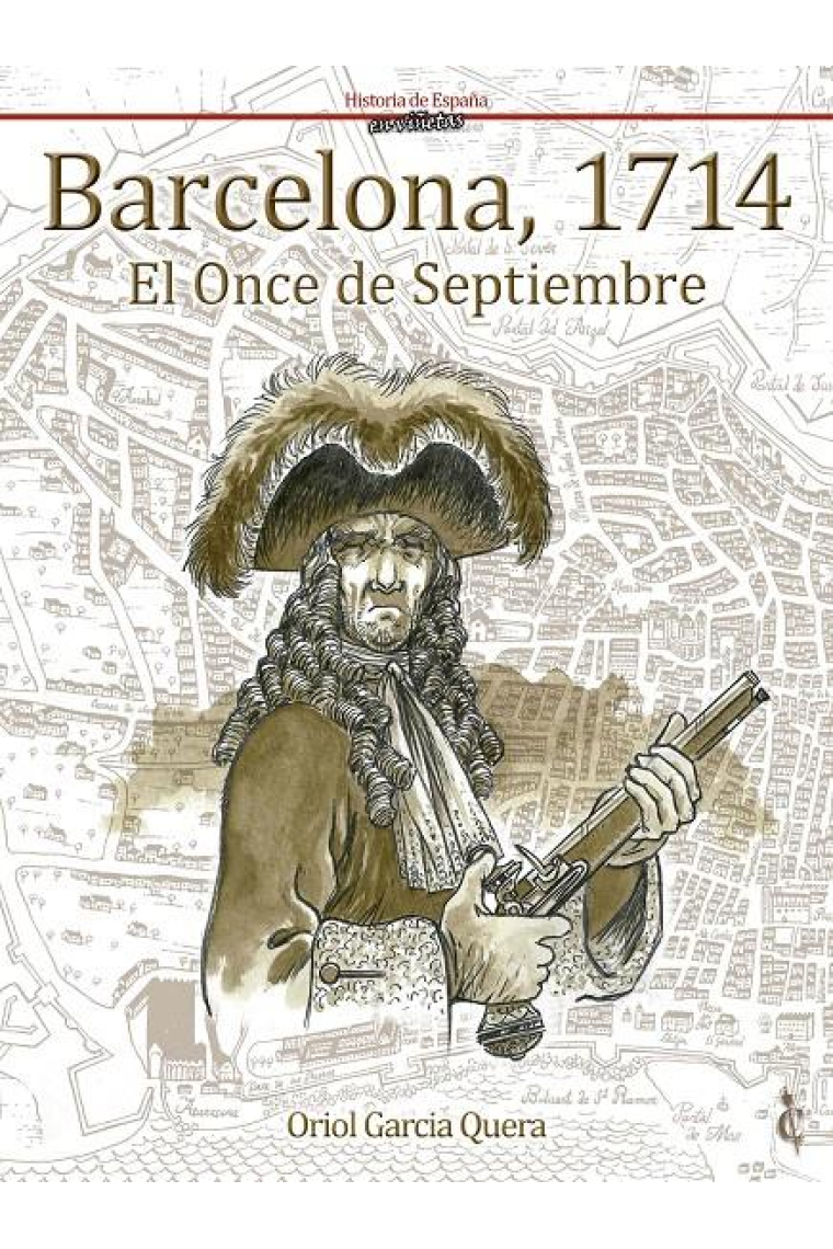 Barcelona 1714. El once de septiembre